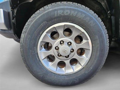 2013 Toyota FJ Cruiser 4WD 4dr Auto (Natl)