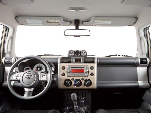 2013 Toyota FJ Cruiser 4WD 4dr Auto (Natl)
