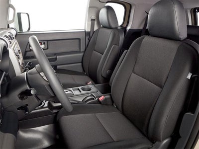 2013 Toyota FJ Cruiser 4WD 4dr Auto (Natl)