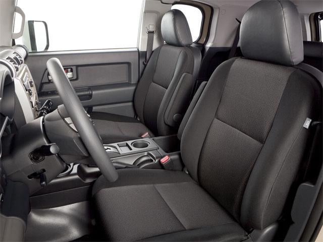 2013 Toyota FJ Cruiser 4WD 4dr Auto (Natl)