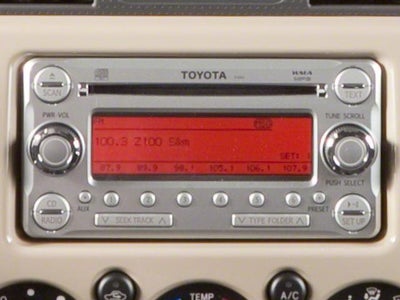 2013 Toyota FJ Cruiser 4WD 4dr Auto (Natl)