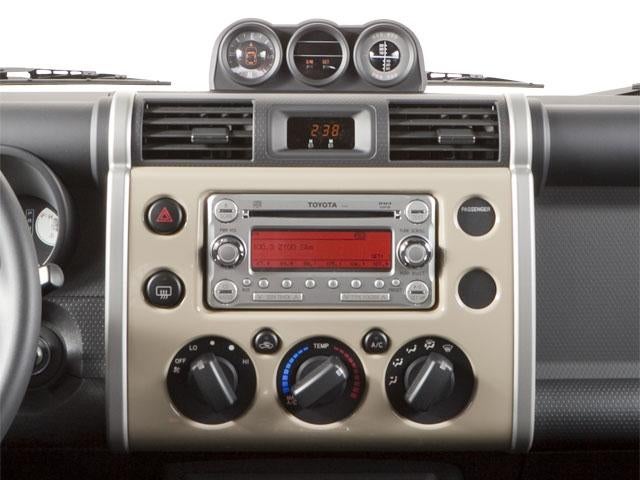 2013 Toyota FJ Cruiser 4WD 4dr Auto (Natl)