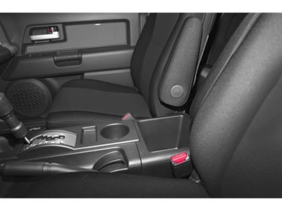 2013 Toyota FJ Cruiser 4WD 4dr Auto (Natl)