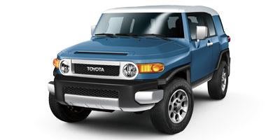 2013 Toyota FJ Cruiser 4WD 4dr Auto (Natl)