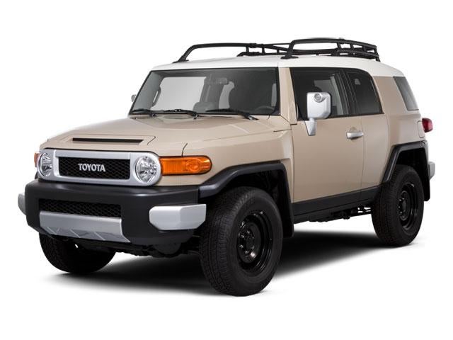2013 Toyota FJ Cruiser 4WD 4dr Auto (Natl)