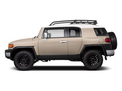 2013 Toyota FJ Cruiser 4WD 4dr Auto (Natl)