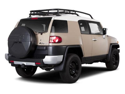 2013 Toyota FJ Cruiser 4WD 4dr Auto (Natl)