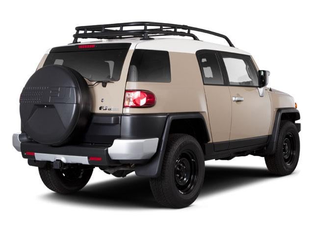 2013 Toyota FJ Cruiser 4WD 4dr Auto (Natl)