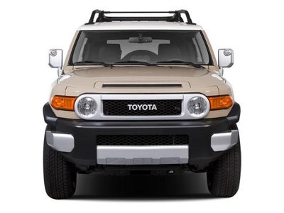 2013 Toyota FJ Cruiser 4WD 4dr Auto (Natl)