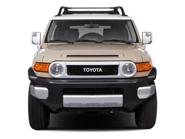 2013 Toyota FJ Cruiser 4WD 4dr Auto (Natl)
