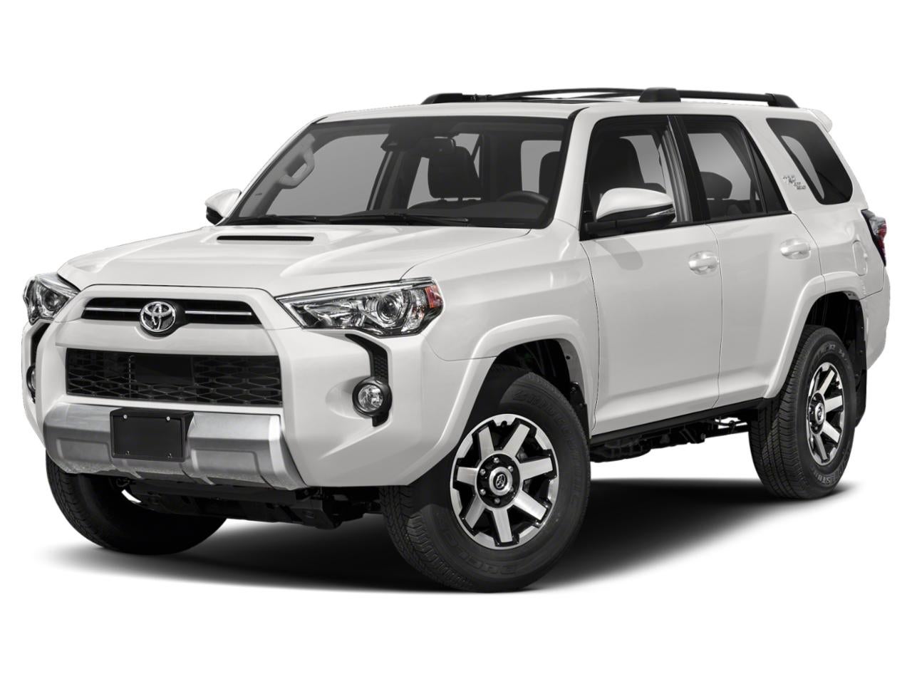 2020 Toyota 4Runner TRD Off Road 4WD (Natl)