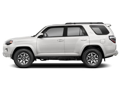 2020 Toyota 4Runner TRD Off Road 4WD (Natl)