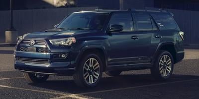 2020 Toyota 4Runner TRD Off Road 4WD (Natl)