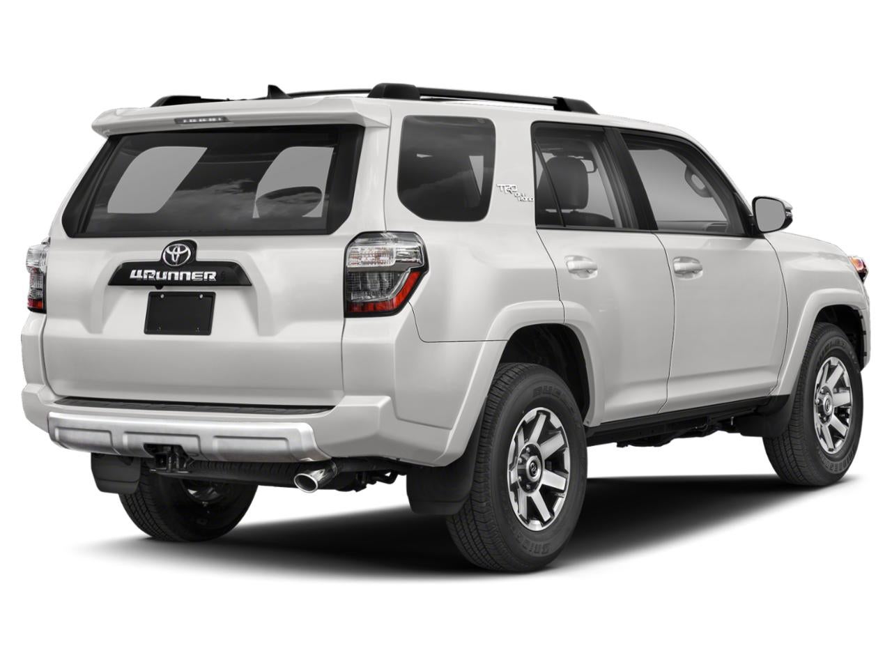 2020 Toyota 4Runner TRD Off Road 4WD (Natl)