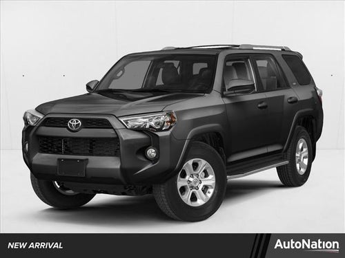 2019 Toyota 4Runner SR5 4WD (GS)