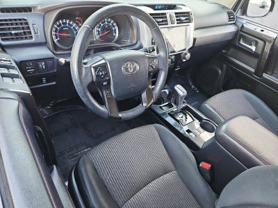 2019 Toyota 4Runner TRD Off Road 4WD (Natl)