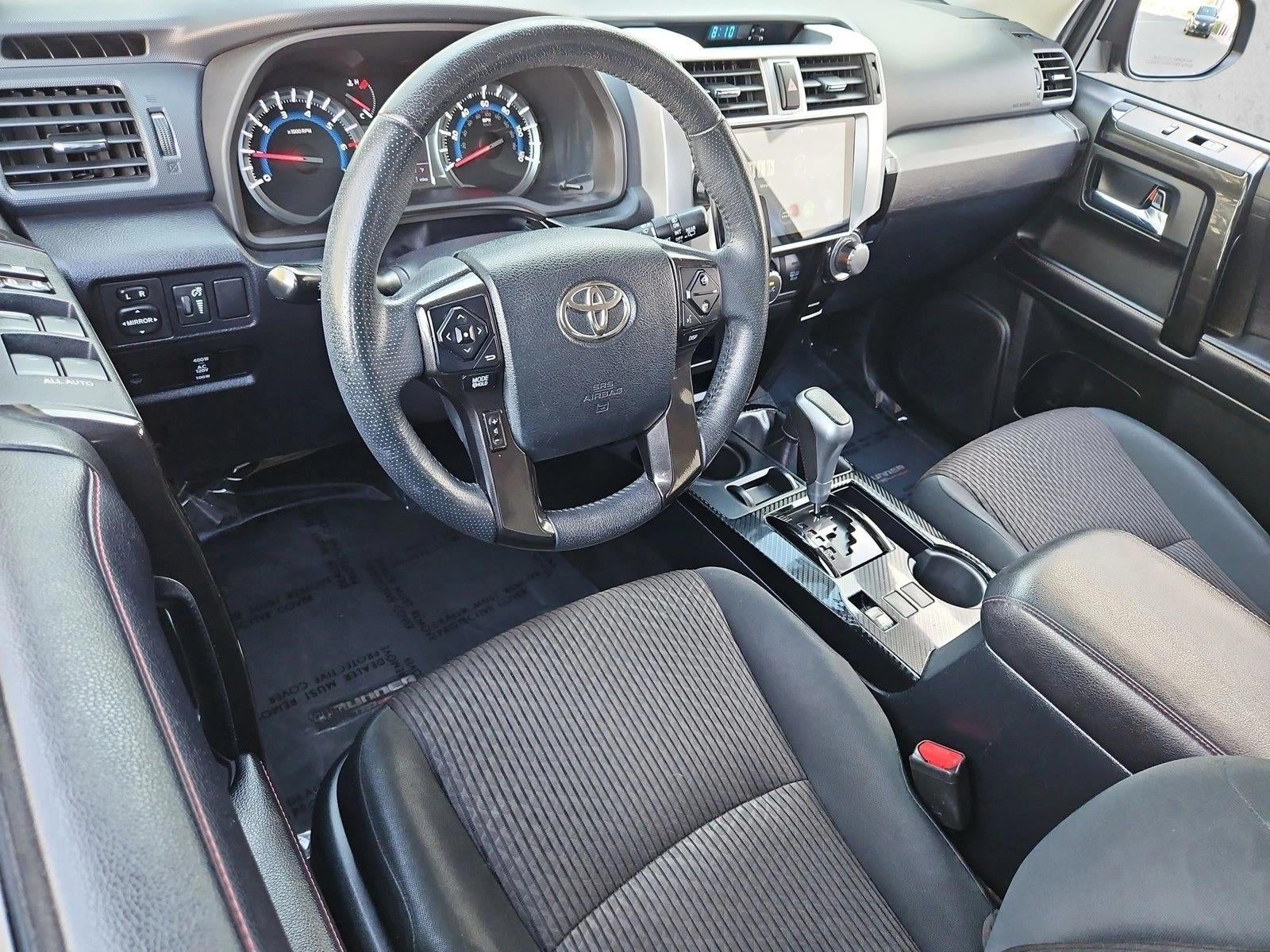 2019 Toyota 4Runner TRD Off Road 4WD (Natl)