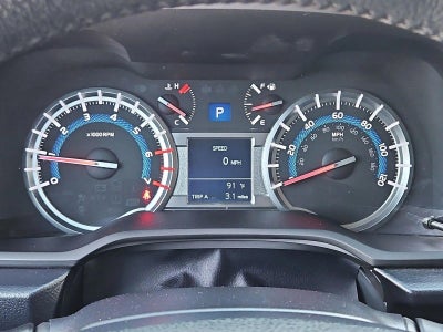 2019 Toyota 4Runner TRD Off Road 4WD (Natl)