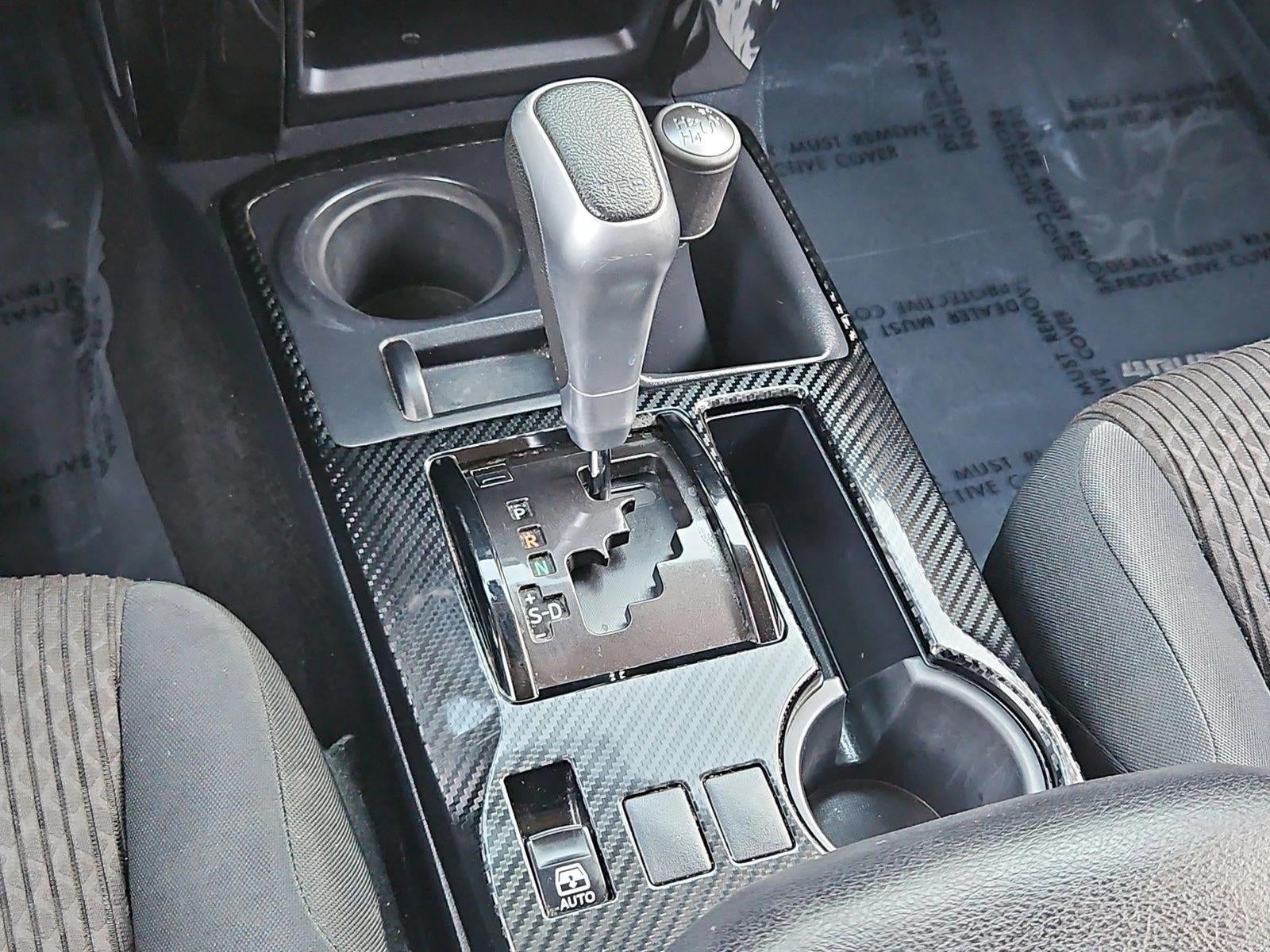 2019 Toyota 4Runner TRD Off Road 4WD (Natl)