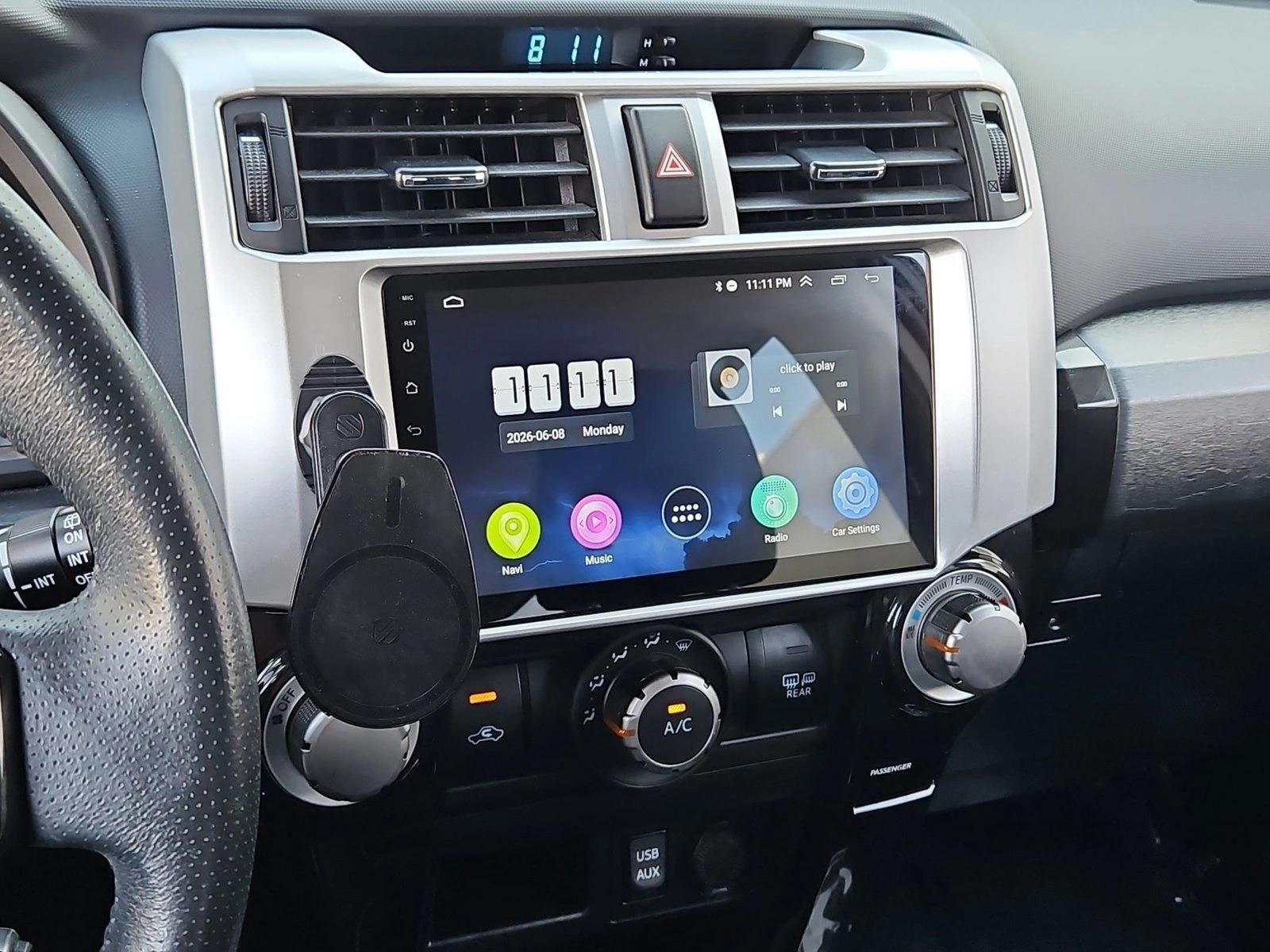 2019 Toyota 4Runner TRD Off Road 4WD (Natl)
