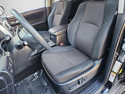 2019 Toyota 4Runner TRD Off Road 4WD (Natl)