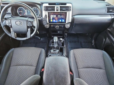 2019 Toyota 4Runner TRD Off Road 4WD (Natl)