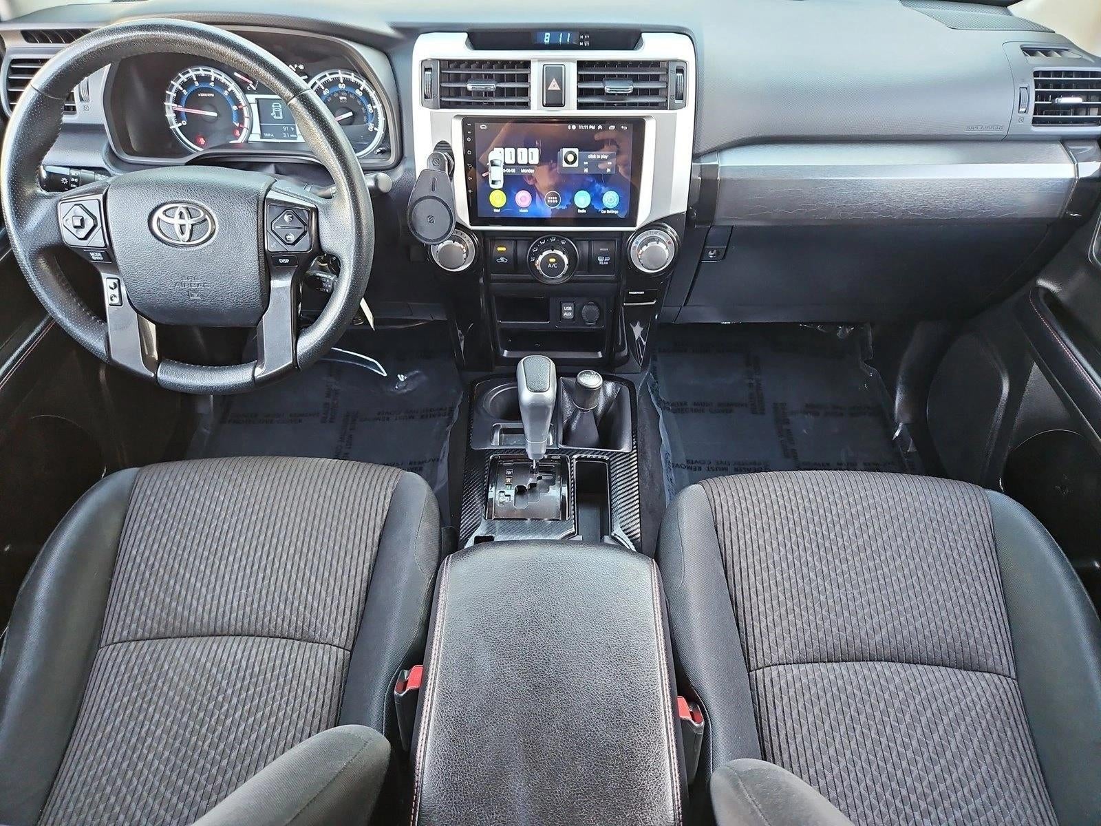 2019 Toyota 4Runner TRD Off Road 4WD (Natl)