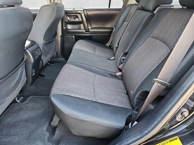 2019 Toyota 4Runner TRD Off Road 4WD (Natl)