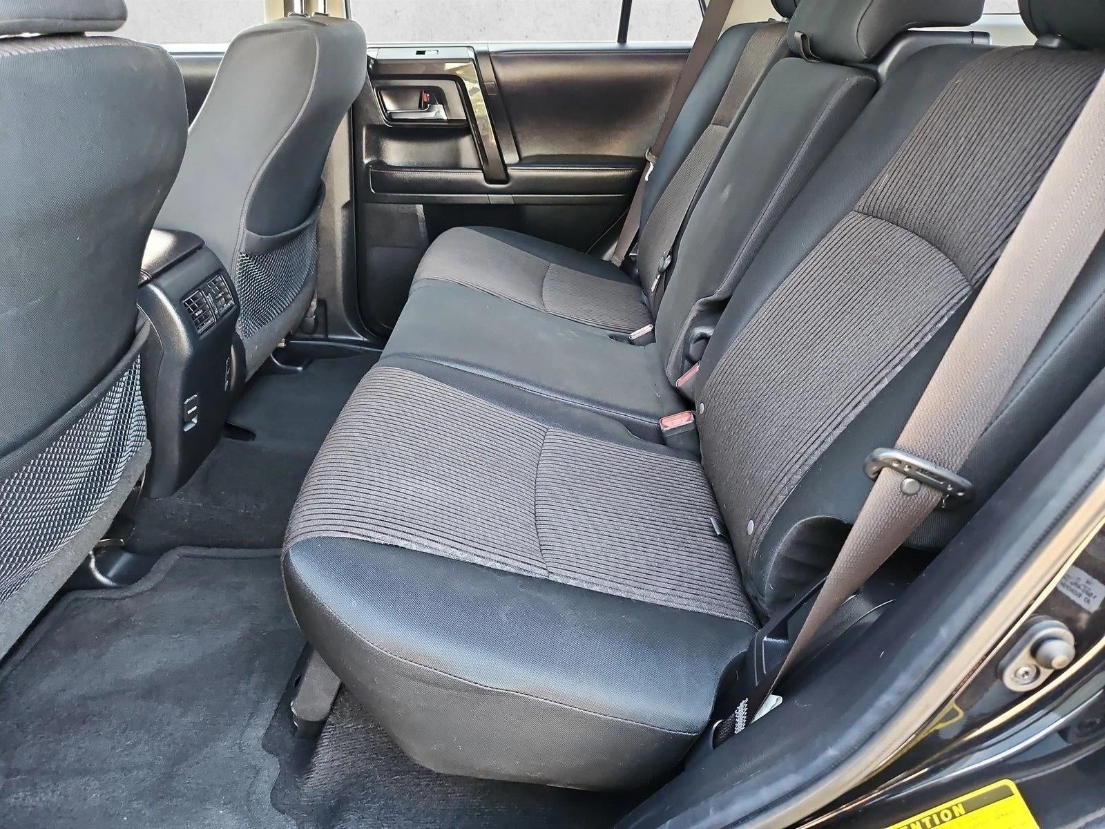 2019 Toyota 4Runner TRD Off Road 4WD (Natl)