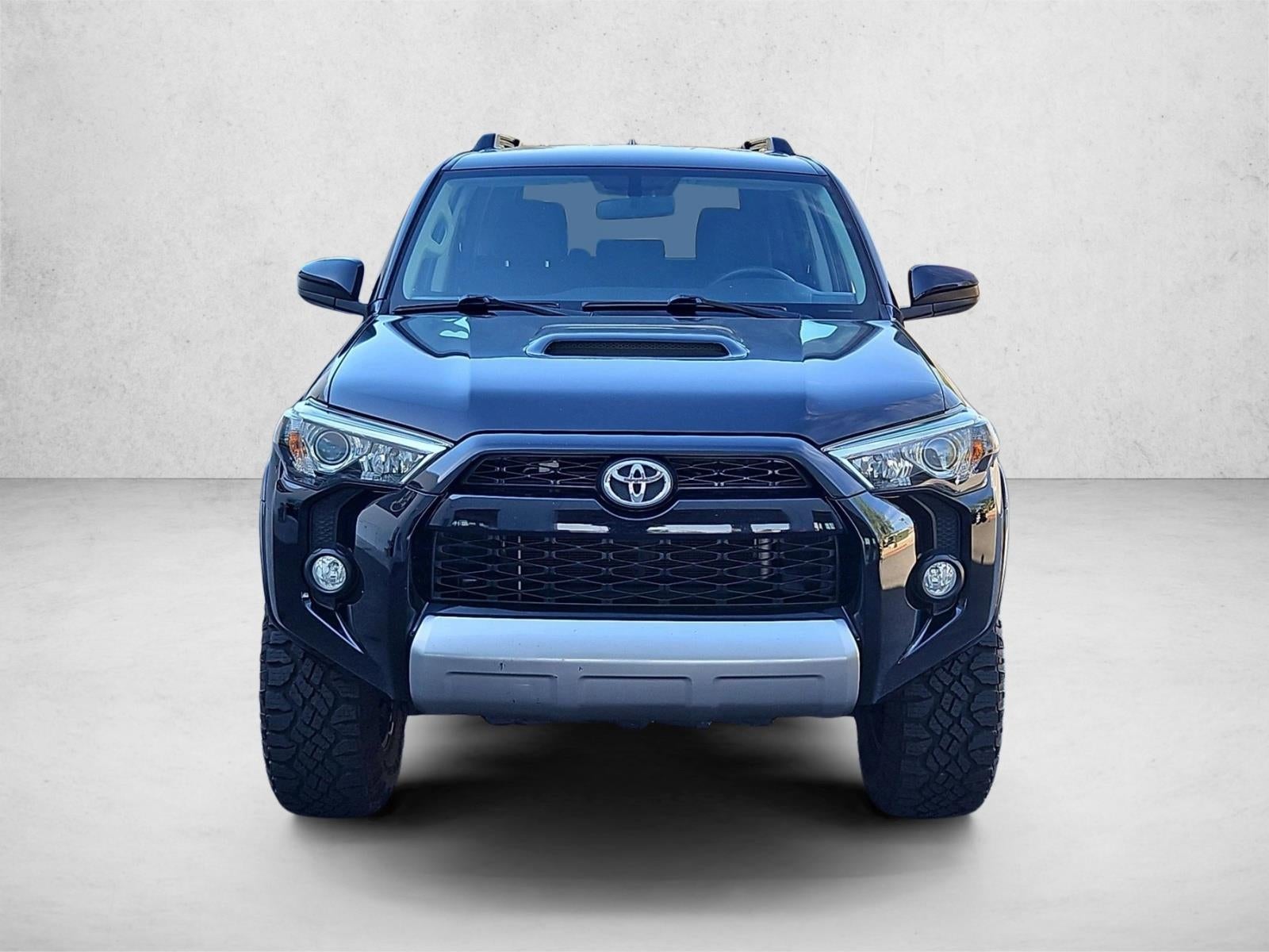 2019 Toyota 4Runner TRD Off Road 4WD (Natl)