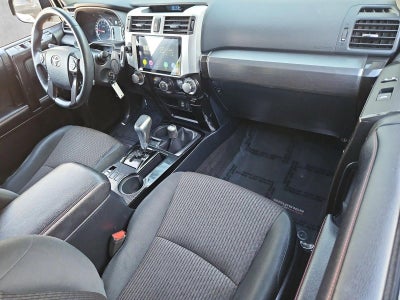 2019 Toyota 4Runner TRD Off Road 4WD (Natl)