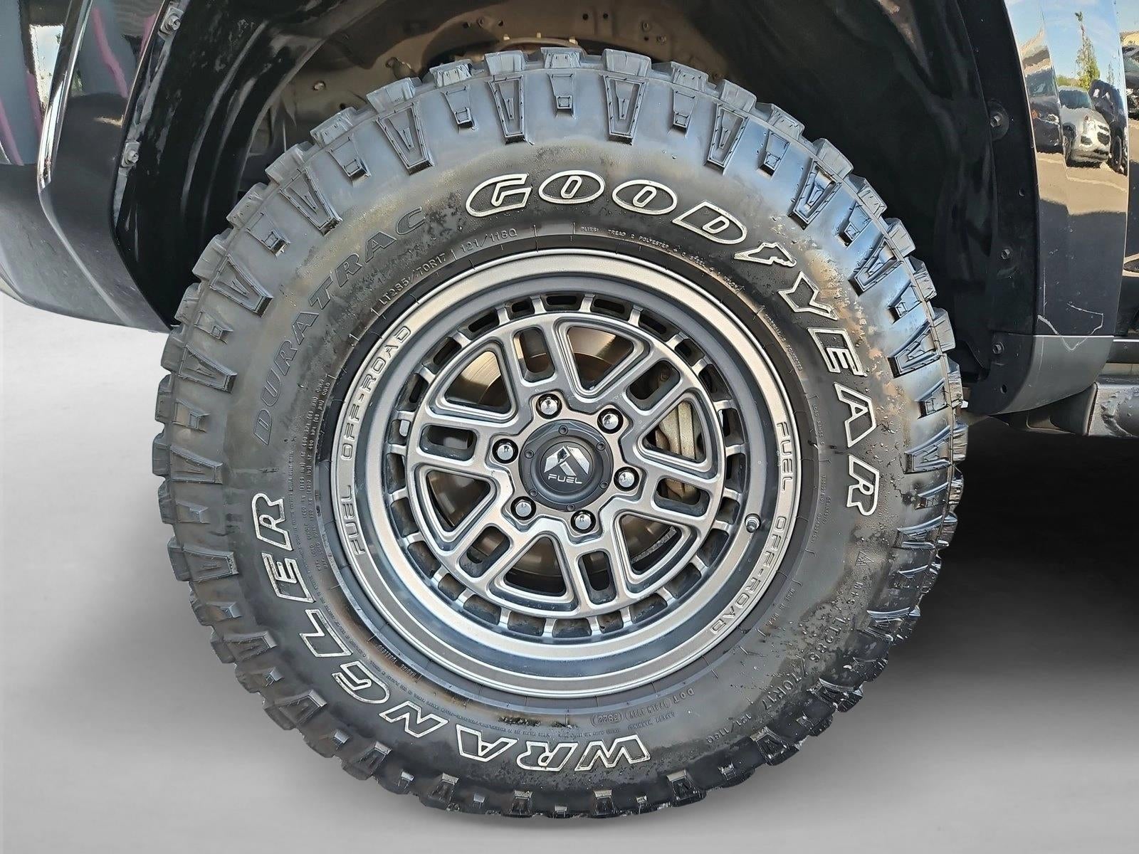 2019 Toyota 4Runner TRD Off Road 4WD (Natl)