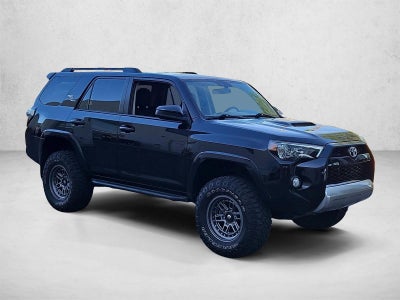 2019 Toyota 4Runner TRD Off Road 4WD (Natl)