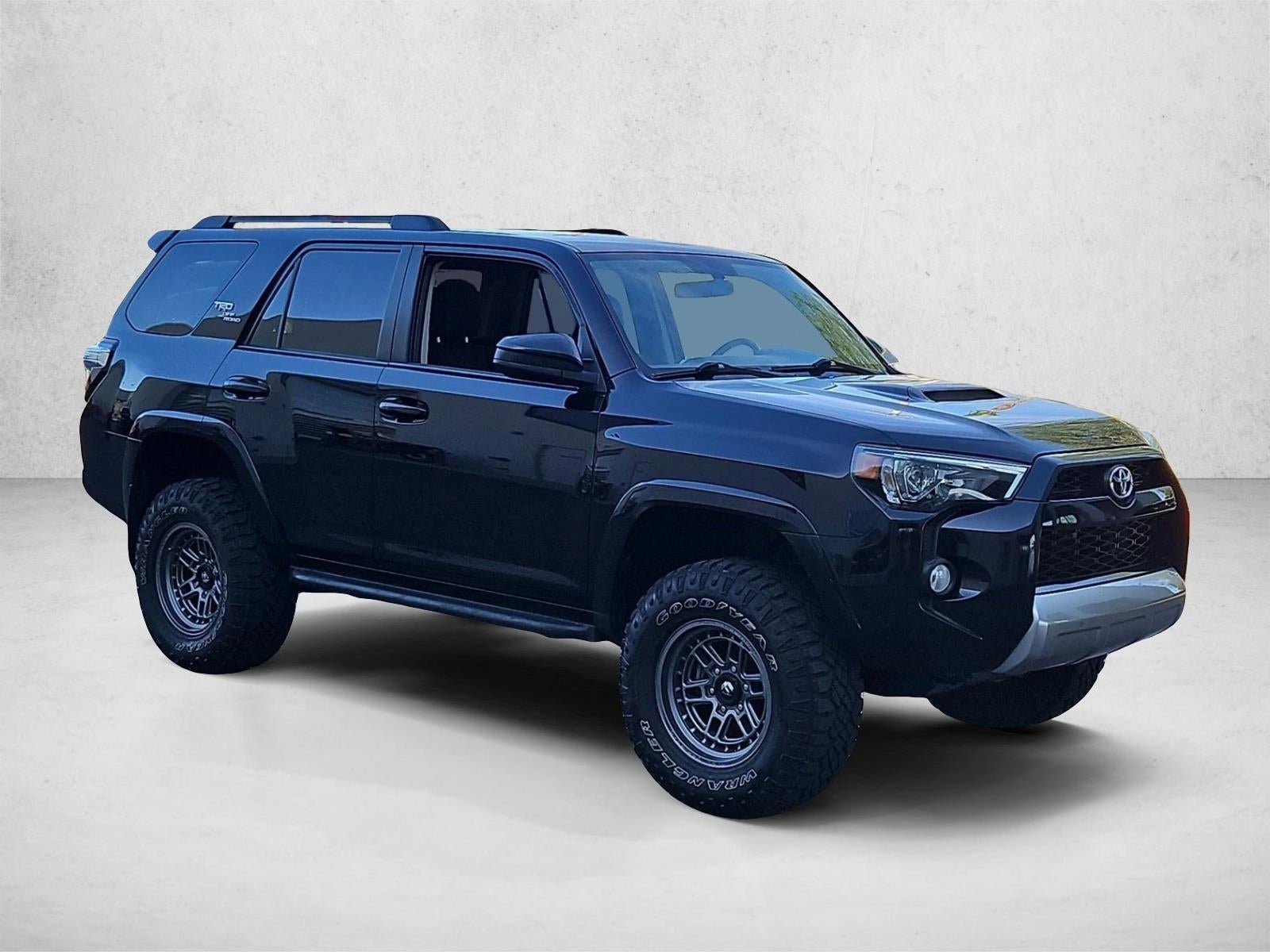 2019 Toyota 4Runner TRD Off Road 4WD (Natl)
