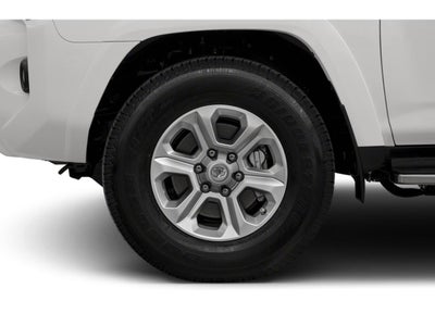 2019 Toyota 4Runner SR5 4WD (GS)