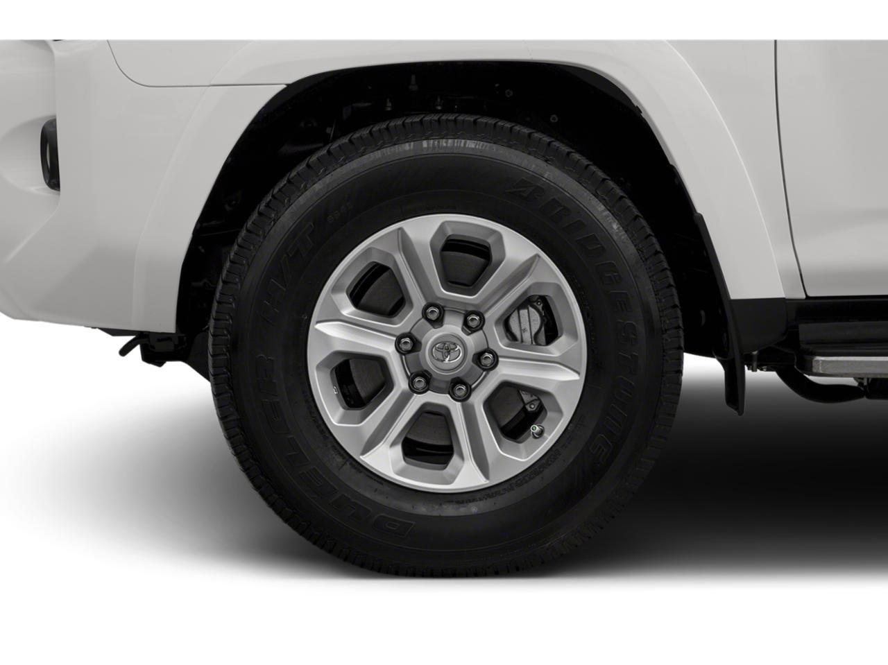 2019 Toyota 4Runner SR5 4WD (GS)