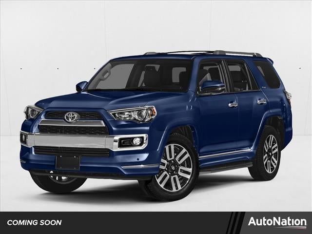 2019 Toyota 4Runner Limited 4WD (Natl)