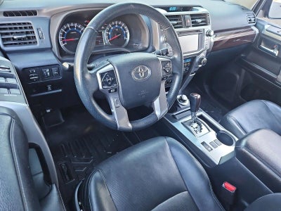 2019 Toyota 4Runner Limited 4WD (Natl)