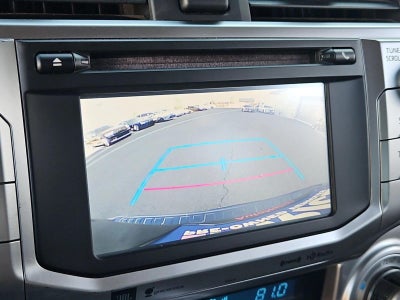 2019 Toyota 4Runner Limited 4WD (Natl)
