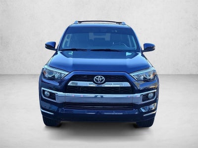 2019 Toyota 4Runner Limited 4WD (Natl)