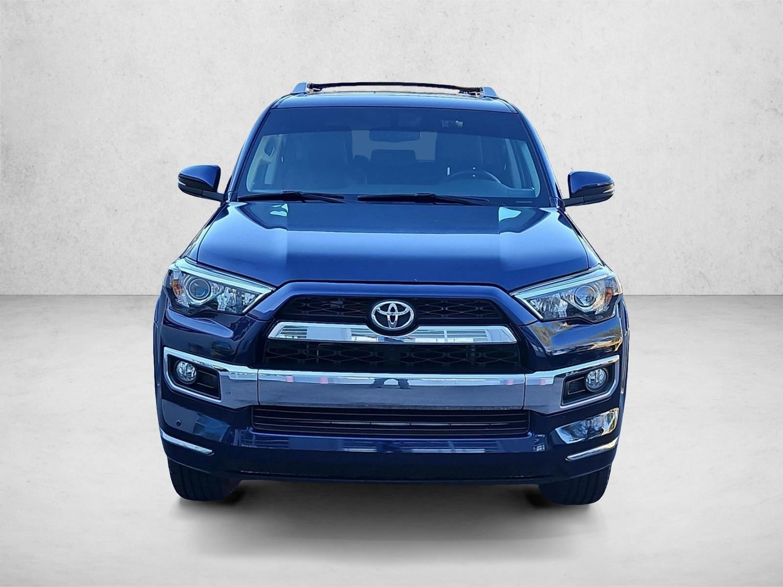 2019 Toyota 4Runner Limited 4WD (Natl)