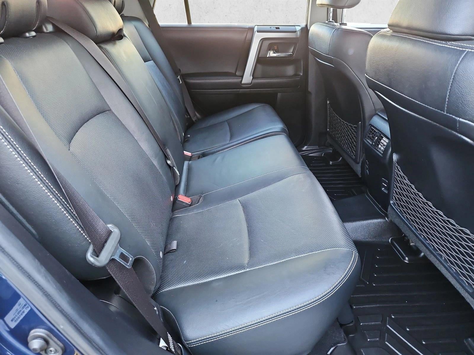 2019 Toyota 4Runner Limited 4WD (Natl)