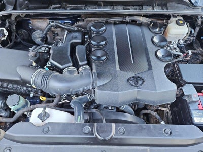 2019 Toyota 4Runner Limited 4WD (Natl)