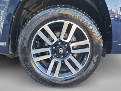 2019 Toyota 4Runner Limited 4WD (Natl)