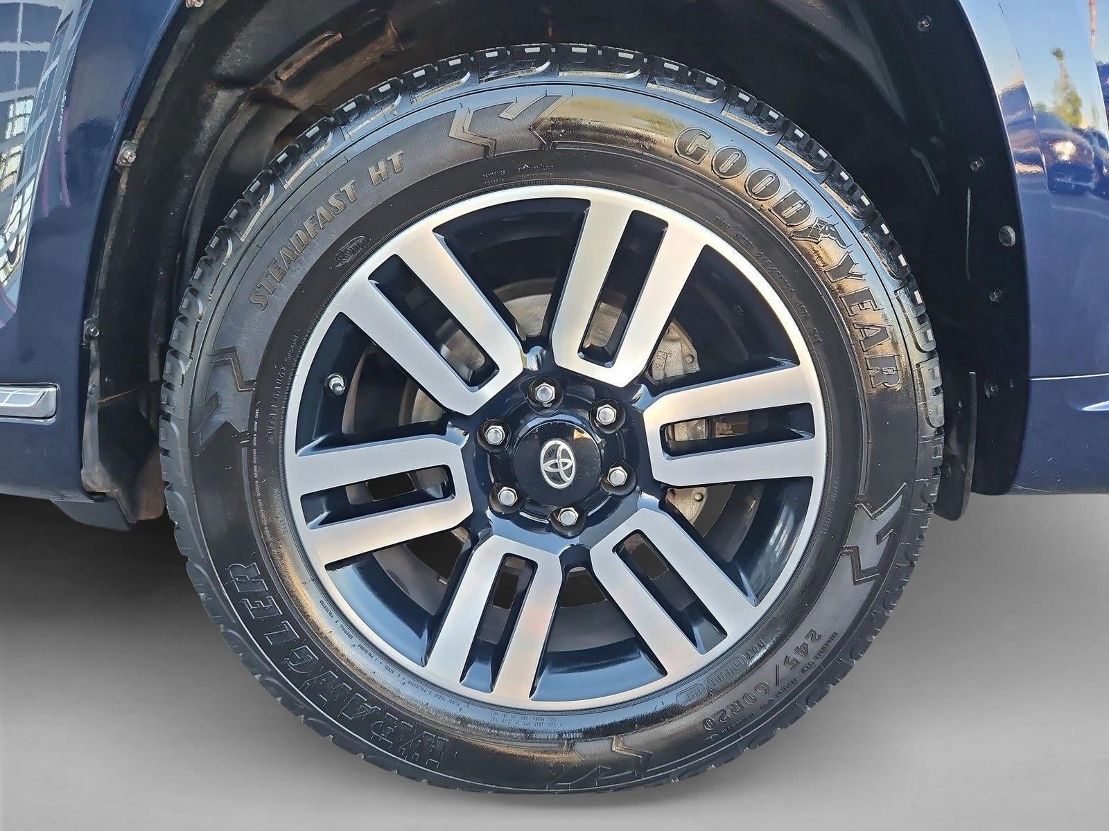 2019 Toyota 4Runner Limited 4WD (Natl)