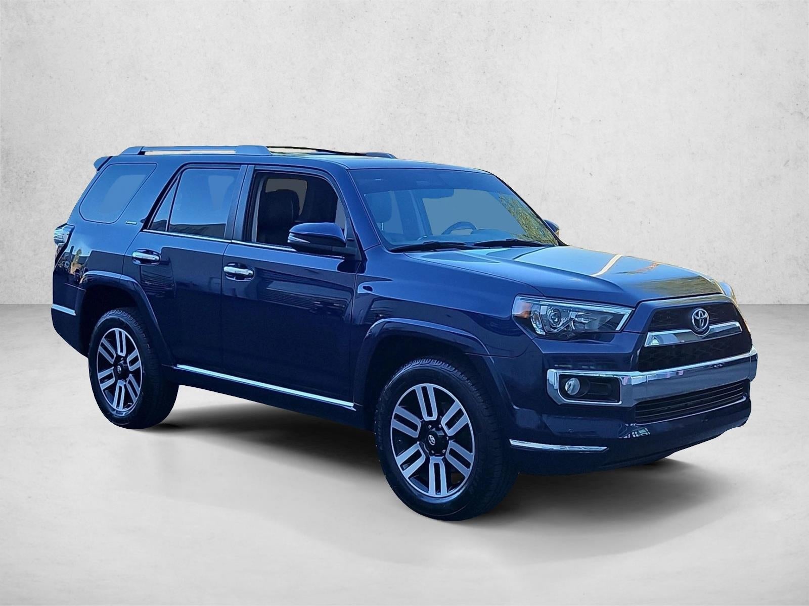 2019 Toyota 4Runner Limited 4WD (Natl)