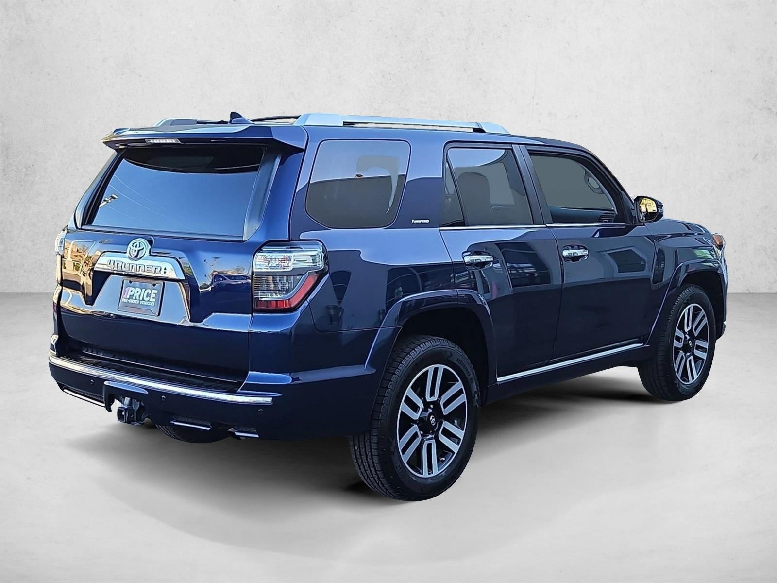 2019 Toyota 4Runner Limited 4WD (Natl)