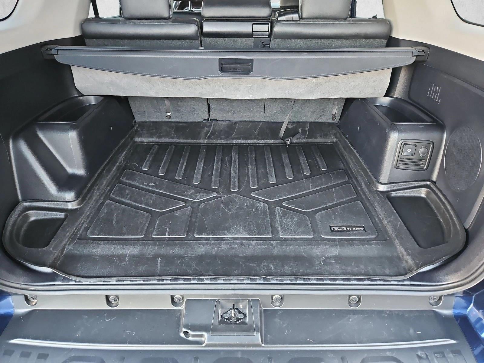 2019 Toyota 4Runner Limited 4WD (Natl)