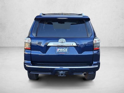 2019 Toyota 4Runner Limited 4WD (Natl)