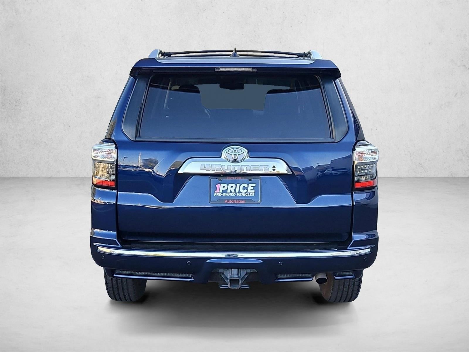 2019 Toyota 4Runner Limited 4WD (Natl)